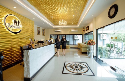 Saraburi Resort | 100 m² Resort ∙ 3 bedrooms ∙ 6 guests