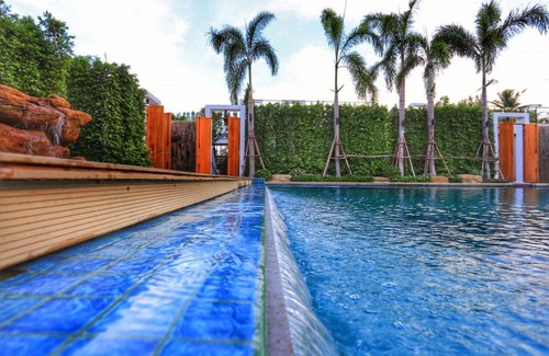 Sam Roi Yot Resort | 100 m² Resort ∙ 3 guests