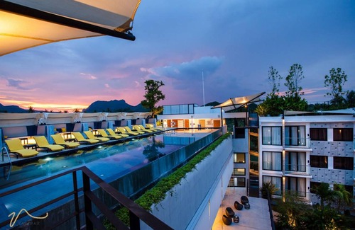 Sam Roi Yot Resort | 100 m² Resort ∙ 3 guests