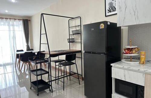 Nakhon Ratchasima Resort | 100 m² Resort ∙ 2 bedrooms ∙ 4 guests
