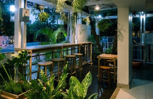 Silom Apartment | 100 m² Serviced apartment ∙ 3 bedrooms ∙ 127 guests