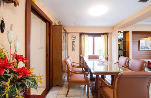 Wang Burapha Phirom Apartment | 100 m² Apartment ∙ 2 bedrooms ∙ 3 guests