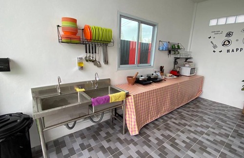 Pak Chong Villa | 100 m² Villa ∙ 3 bedrooms ∙ 15 guests