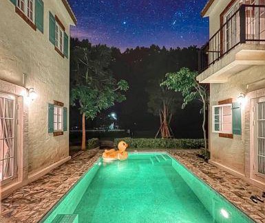 Pong Ta Long Villa | 100 m² Villa ∙ 4 bedrooms ∙ 10 guests