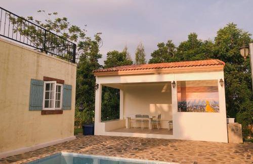 Pong Ta Long Villa | 100 m² Villa ∙ 4 bedrooms ∙ 10 guests