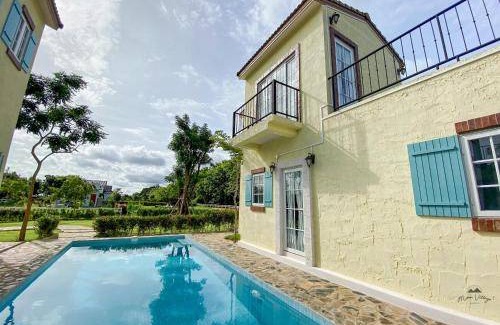 Pong Ta Long Villa | 100 m² Villa ∙ 4 bedrooms ∙ 10 guests