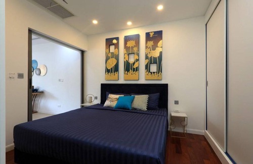 Cherngtalay Villa | 100 m² Villa ∙ 3 guests