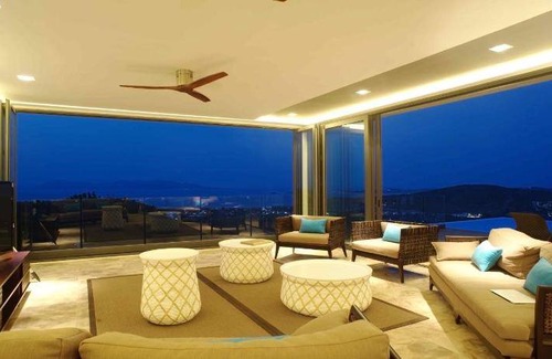 Bophut Hills Resort | 1000 m² Resort ∙ 20 guests