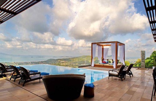 Bophut Hills Resort | 1000 m² Resort ∙ 20 guests