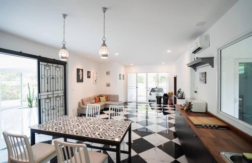 Chumphon Villa | 1000 m² Villa ∙ 3 bedrooms ∙ 10 guests