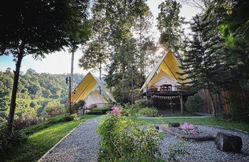 Pong Yaeng Resort | 103 m² Resort ∙ 2 bedrooms ∙ 6 guests