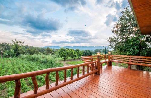 Chiang Dao Resort | 105 m² Resort ∙ 9 guests