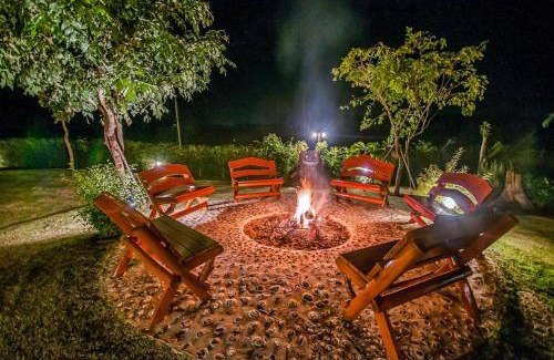 Chiang Dao Resort | 105 m² Resort ∙ 9 guests