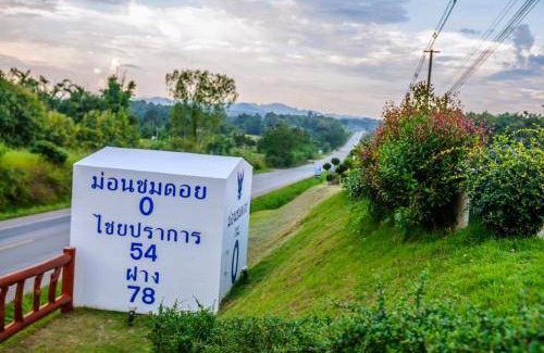 Chiang Dao Resort | 105 m² Resort ∙ 9 guests