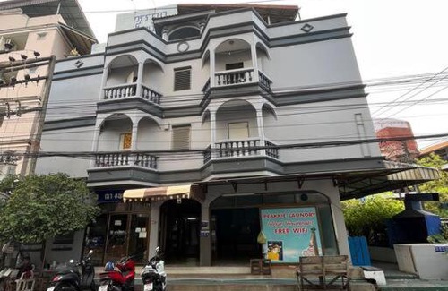Central Pattaya Apartment | 107 wanna Apartment pattaya