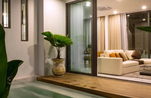 Chang Phueak Villa | 1081 m² Villa ∙ 6 guests