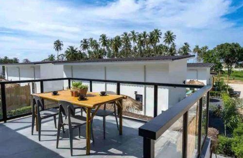 Ko Lanta Villa | 110 m² Villa ∙ 4 bedrooms ∙ 9 guests
