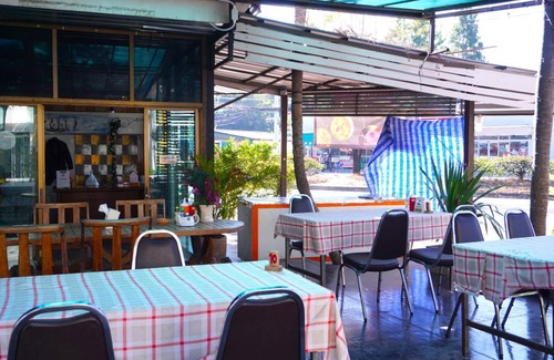 Mae Hia Hotel | 113 m² Hotel ∙ 4 guests