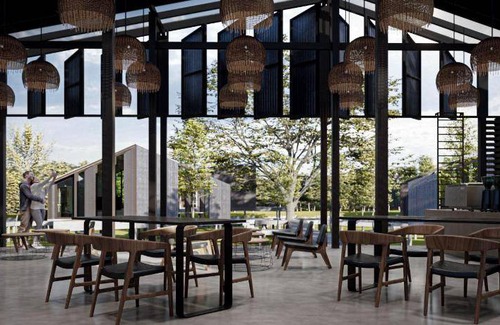 Tambon Nam Chun House | 115 m² Farmhouse ∙ 4 guests