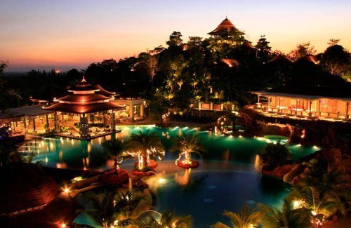 Cha-am Resort | 119 m² Resort ∙ 127 guests
