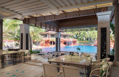 Cha-am Resort | 119 m² Resort ∙ 127 guests