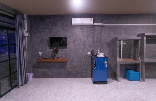Ban Pong House | 12 m² Bungalow ∙ 1 bedroom ∙ 2 guests