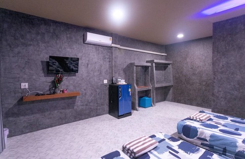 Ban Pong House | 12 m² Bungalow ∙ 1 bedroom ∙ 2 guests