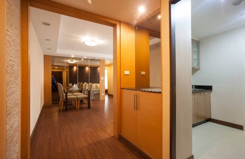 Khlong Toei Nuea Apartment | 120 m² Apartment ∙ 2 bedrooms ∙ 6 guests