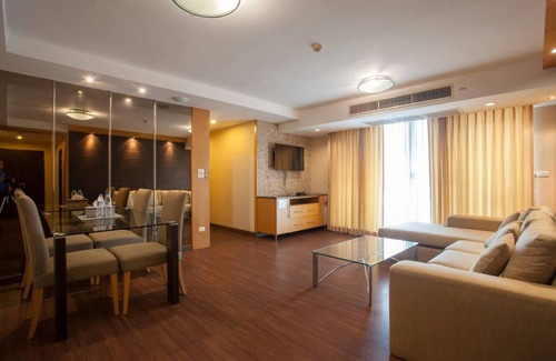 Khlong Toei Nuea Apartment | 120 m² Apartment ∙ 2 bedrooms ∙ 6 guests