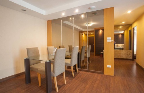 Khlong Toei Nuea Apartment | 120 m² Apartment ∙ 2 bedrooms ∙ 6 guests