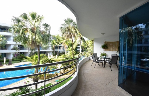 Khao Takiab Apartment | 120 m² Apartment ∙ 2 bedrooms ∙ 4 guests