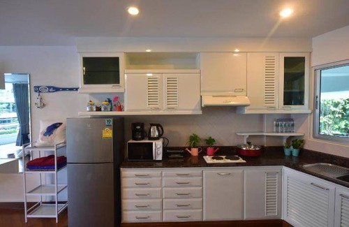 Khao Takiab Apartment | 120 m² Apartment ∙ 2 bedrooms ∙ 4 guests
