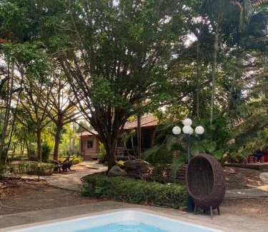 Khanong Phra Hotel | 120 m² Hotel ∙ 12 guests