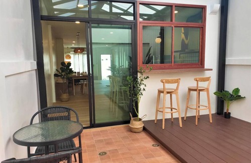 Chiang Rai House | 120 m² House ∙ 2 bedrooms ∙ 6 guests