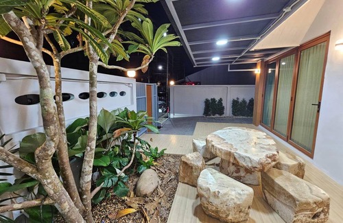 Kho Hong House | 120 m² House ∙ 4 bedrooms ∙ 12 guests