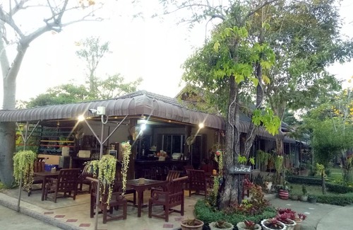 Huai Sai Cabin | 120 m² Lodge ∙ 9 guests