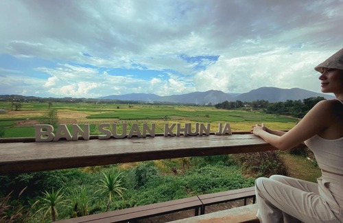 Chiang Klang Resort | 120 m² Resort ∙ 2 bedrooms ∙ 10 guests