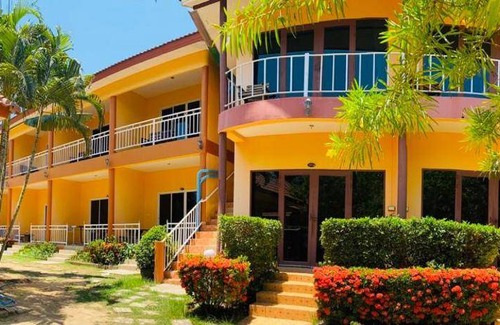 Sam Roi Yot Resort | 120 m² Resort ∙ 2 bedrooms ∙ 10 guests