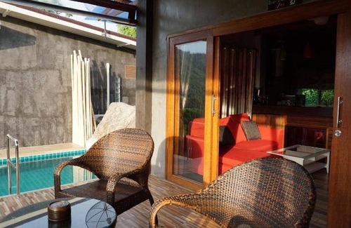 Ko Pha-ngan Resort | 120 m² Resort ∙ 3 bedrooms ∙ 6 guests