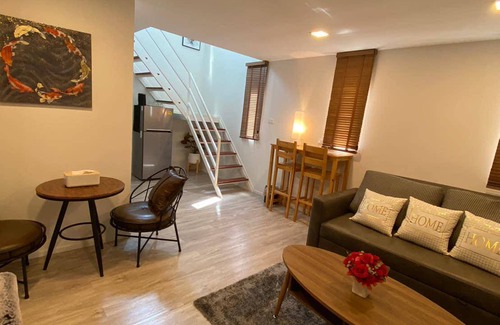 Ban Pong Villa | 120 m² Villa ∙ 2 bedrooms ∙ 5 guests