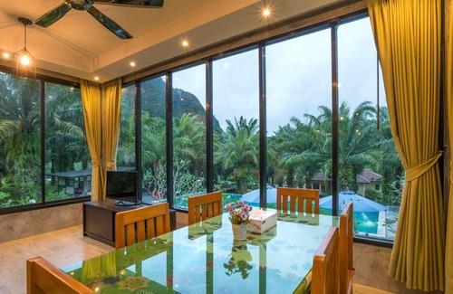 Nong Thale Villa | 120 m² Villa ∙ 3 bedrooms ∙ 5 guests