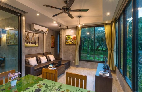 Nong Thale Villa | 120 m² Villa ∙ 3 bedrooms ∙ 5 guests