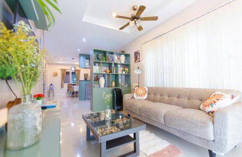 Hai Ya Villa | 120 m² Villa ∙ 3 bedrooms ∙ 7 guests
