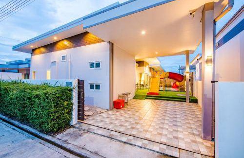 Hin Lek Fai Villa | 120 m² Villa ∙ 3 bedrooms ∙ 10 guests