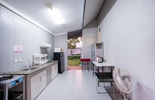 Cha-am Villa | 120 m² Villa ∙ 4 bedrooms ∙ 15 guests