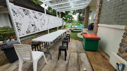 Sarika Villa | 120 m² Villa ∙ 4 bedrooms ∙ 18 guests