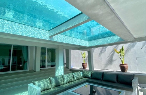 Nong Prue Villa | 1200 m² Villa ∙ 6 bedrooms ∙ 14 guests