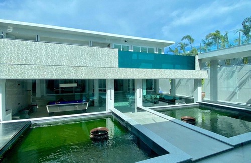 Nong Prue Villa | 1200 m² Villa ∙ 6 bedrooms ∙ 14 guests