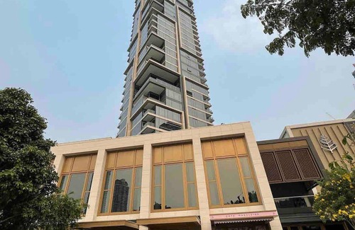 Yan Nawa Apartment | 121 m² Apartment ∙ 2 bedrooms ∙ 4 guests