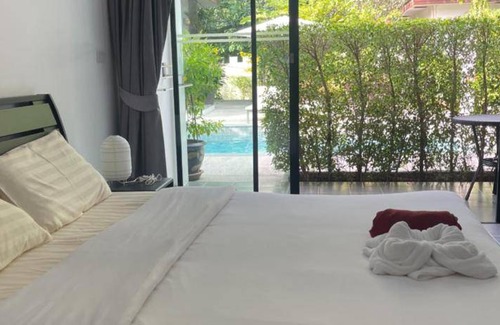Ban Saiyuan Resort | 123 m² Resort ∙ 2 bedrooms ∙ 4 guests